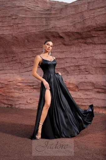 Jadore Evening J27039 #3 default Red thumbnail