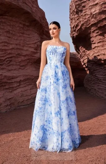 Jadore Evening J27040 #0 default Blue thumbnail