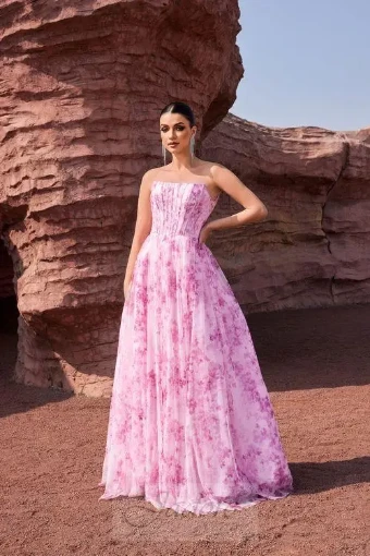 Jadore Evening J27040 #2 Blue thumbnail