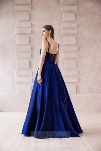 Jadore Evening J28002 #2 Teal thumbnail