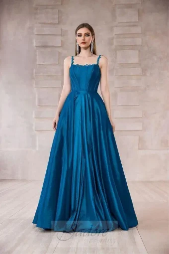 Jadore Evening J28002 #0 default Teal thumbnail