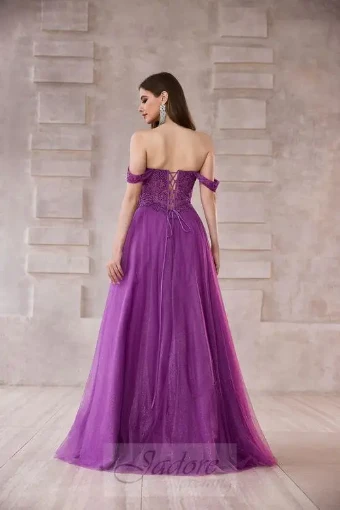 Jadore Evening J28006 #2 Wine thumbnail