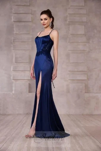 Jadore Evening J28018 #0 default Navy thumbnail