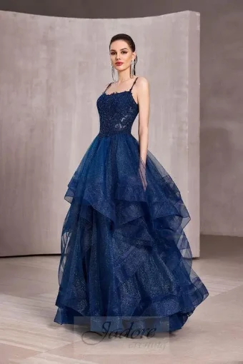 Jadore Evening J28024 #2 Red thumbnail