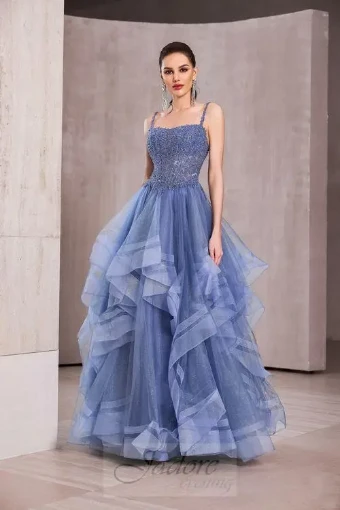 Jadore Evening J28024 #3 default Red thumbnail