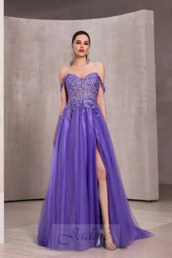 Jadore Evening J28027 #0 default Iris thumbnail