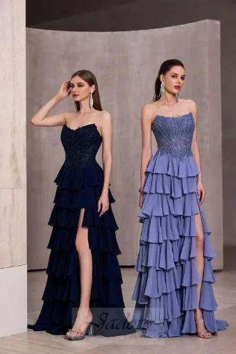 Jadore Evening J28030 #0 default Blue Iris thumbnail