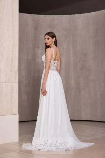 Jadore Evening J28041 #1 Navy thumbnail