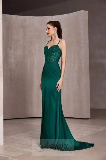 Jadore Evening J28045 #2 Black thumbnail