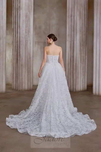 Jadore Evening JE1401 #1 default Ivory thumbnail