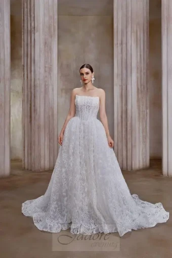 Jadore Evening JE1401 #0 default Ivory thumbnail