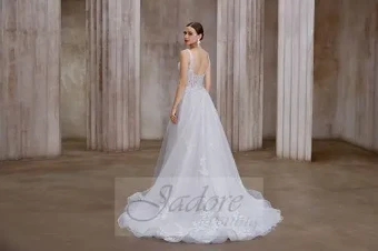 Jadore Evening JE1403 #2 default Ivory thumbnail