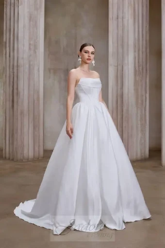 Jadore Evening JA10004 #0 default Ivory thumbnail