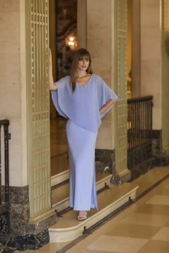 Frank Lyman 268193 #0 default Indigo thumbnail