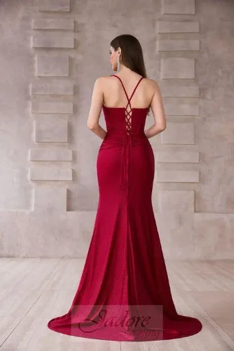 Jadore Evening J28017 #2 Black thumbnail