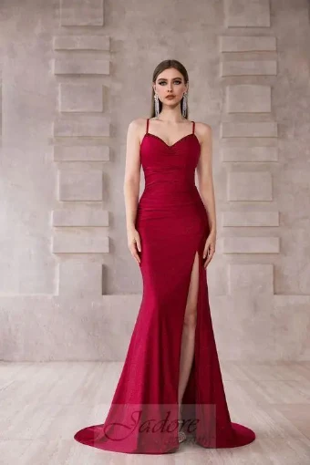 Jadore Evening J28017 #1 Black thumbnail