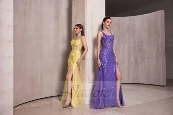 Jadore Evening J28028 #0 default Yellow thumbnail