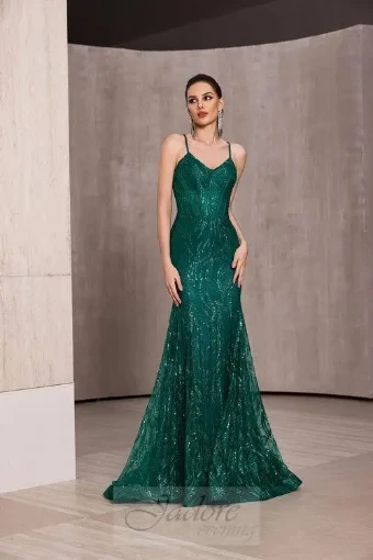 Jadore Evening J28042 #3 default Denim thumbnail