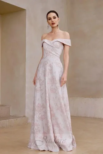 Jadore Evening JM505 #2 Champagne thumbnail