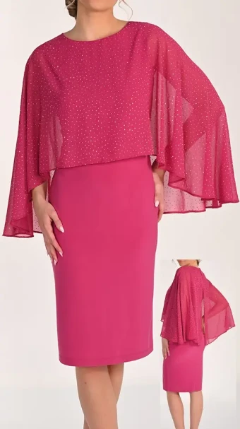 Frank Lyman 268195 #2 default Periwinkle thumbnail