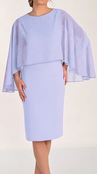 Frank Lyman 268195 #0 default Periwinkle thumbnail