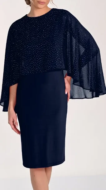 Frank Lyman 268195 #1 Periwinkle thumbnail