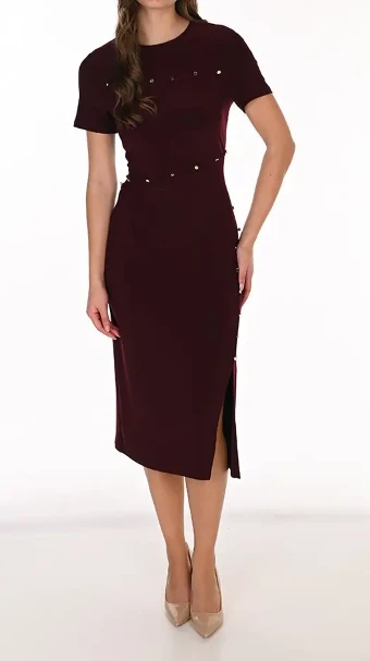 Frank Lyman 263029 #0 default Black Cherry thumbnail