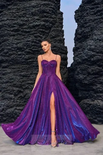 Jadore Evening J29001 #3 default Purple thumbnail
