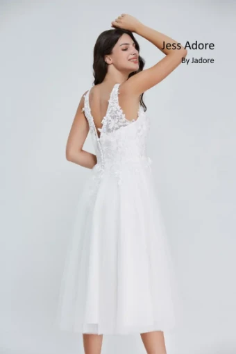 Jadore Evening JA2006T #1 default Ivory thumbnail