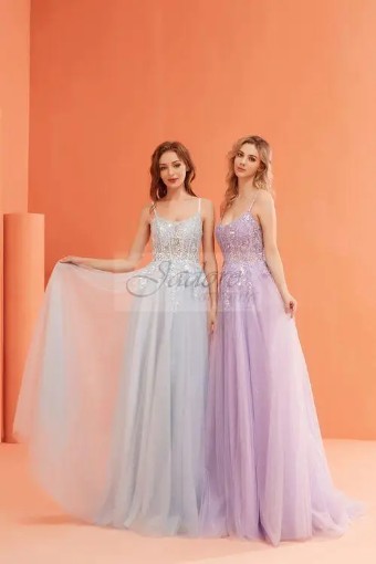 Jadore Evening J22037 #0 default Violet thumbnail