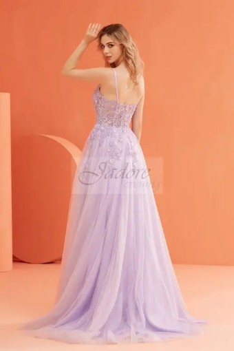 Jadore Evening J22037 #2 default Violet thumbnail