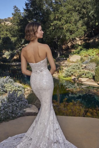Casablanca Bridal CB - WINSTON 2519 #3 default Ivory/Nude/Sorbet thumbnail