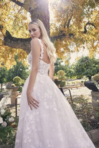 Casablanca Bridal CB - XANDER 2536 #5 default Ivory/Nude/Sorbet thumbnail