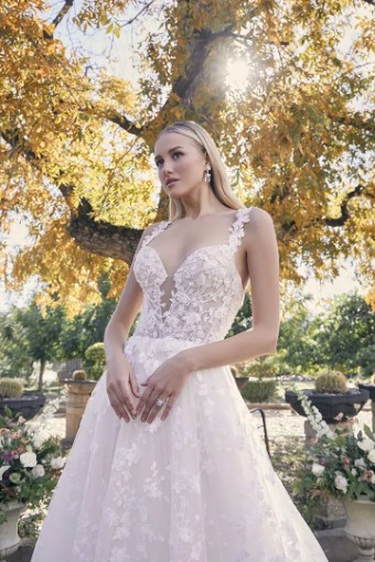 Casablanca Bridal CB - XANDER 2536 #0 default Ivory/Nude/Sorbet thumbnail